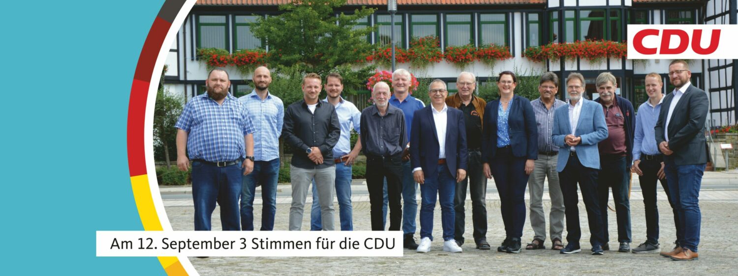 CDU Stadtverband Rehburg-Loccum