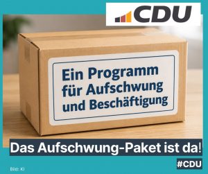 Reformpaket der Bundesregierung: Deutschland kommt wieder ins Handeln